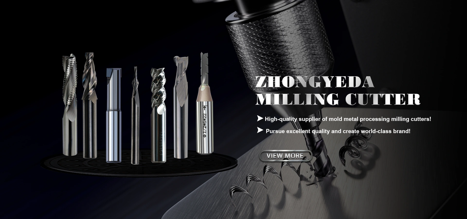 Kinijos metalo pjaustymo frezavimo pjaustytuvas