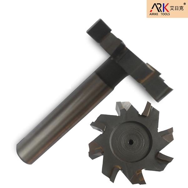 Koks yra suvirintų frezų suvirinimo procesas?