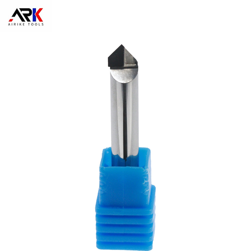 Kokie yra grafito frezų parametrai?