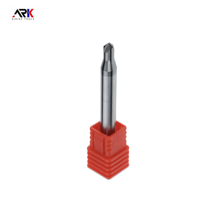 304 nerūdijančio plieno nuožulnų apdirbimas: medžiagos ir dangos pasirinkimas nuožulnioms frezoms